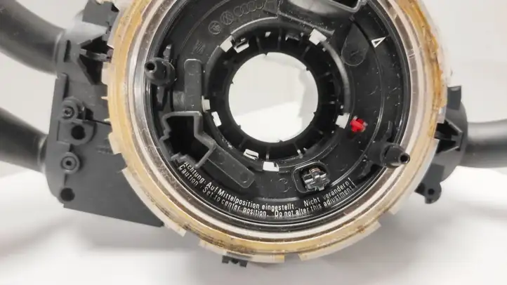 Audi A6 S6 C6 4F (2004 - 2008) 4F0953549A Контактное кольцо SRS — фото 2