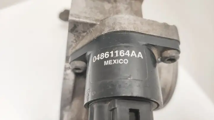 Volkswagen II LT (1996 - 2007) 04861164AA Дроссельная заслонка — фото 6