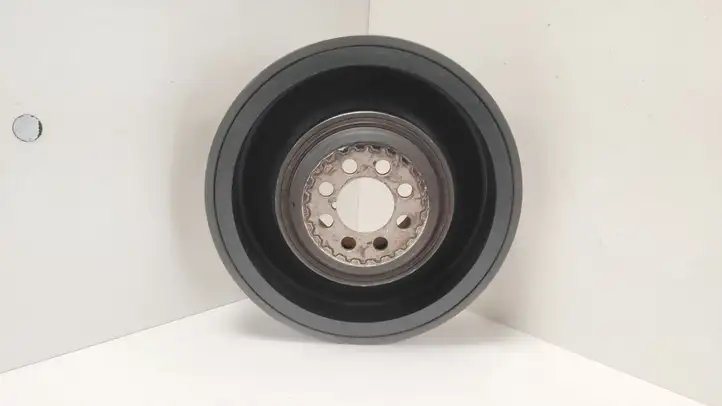 Audi A6 S6 C5 4B (1997 - 2001) 059105251 Шкив коленчатого вала — фото 1