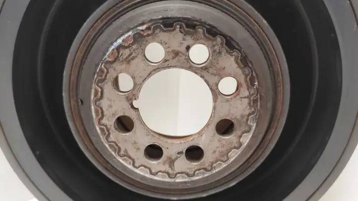Audi A6 S6 C5 4B (1997 - 2001) 059105251 Шкив коленчатого вала — фото 5