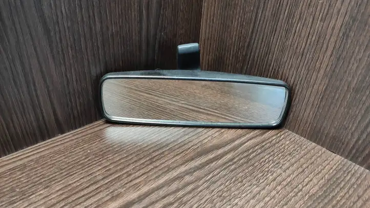 Peugeot Partner (2008 - 2012) 0205028 Салонное зеркало заднего вида — фото 2