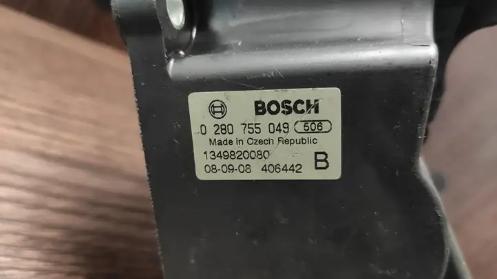 Fiat Ducato (2007 - 2014) 0280755049 Педаль акселератора — фото 2