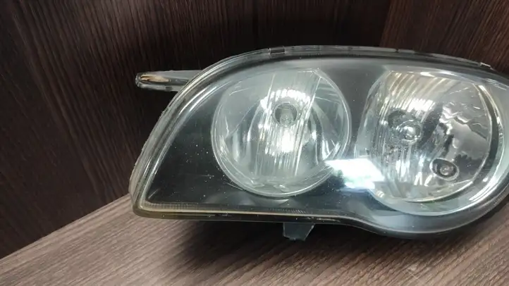Toyota Corolla E110 (1995 - 2002) 10077126 Передняя фара — фото 5