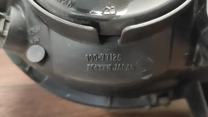 Toyota Corolla E110 (1995 - 2002) 10077126 Передняя фара — фото 9