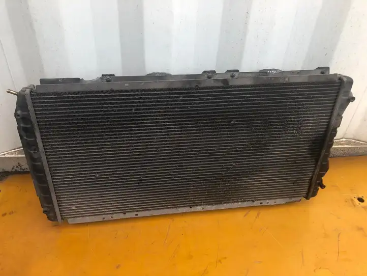 Fiat Ducato (2002 - 2006) 71749747 Комплект радиаторов охлаждения — фото 2