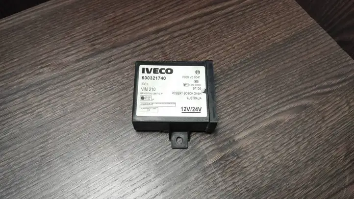 Iveco Daily Daily 35 - 40.10 (2001 - 2016) 500321740 Блок иммобилайзера — фото 1