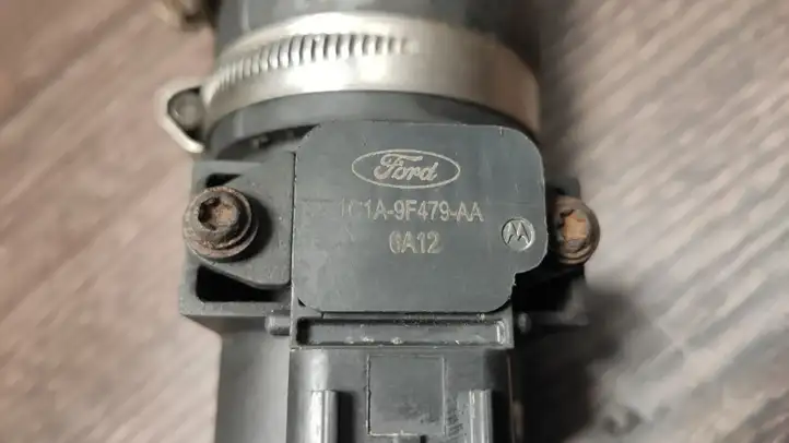 Ford Transit (2000 - 2006) 1C1A9F479AA Датчик массового расхода воздуха — фото 2