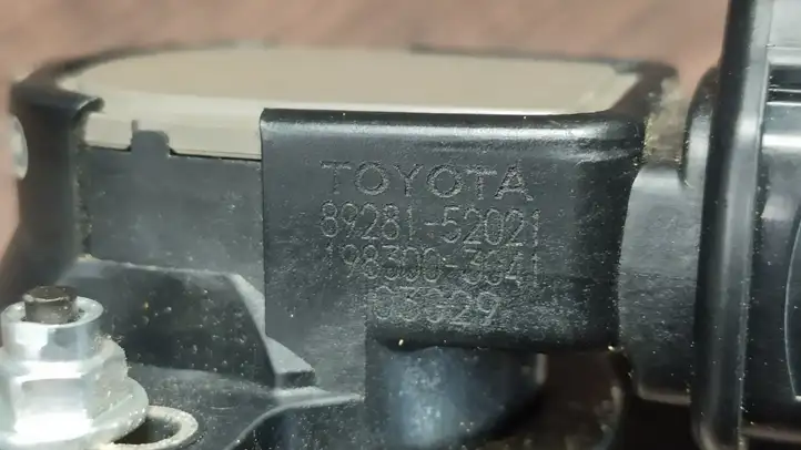 Toyota Avensis T250 (2003 - 2006) 8928152021 Педаль акселератора — фото 2