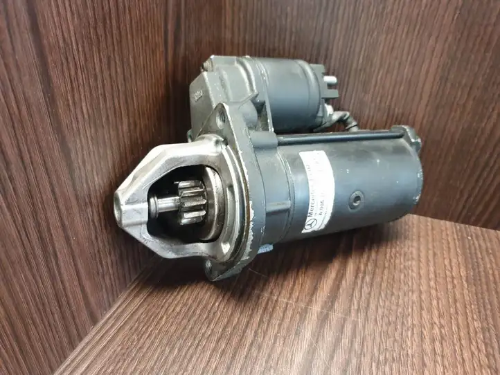 Mercedes-Benz Sprinter W901 W902 W903 W904 (1995 - 2007) A005151130187 Стартер — фото 7