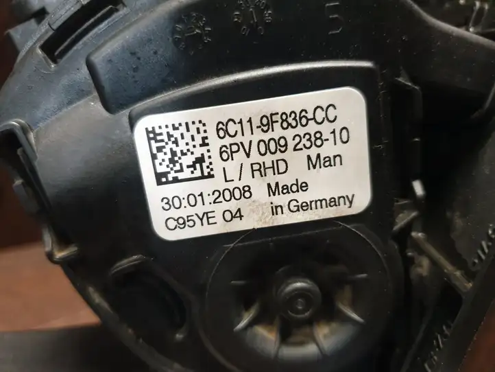 Ford Transit (2006 - 2013) 6C119F836CC Педаль акселератора — фото 4