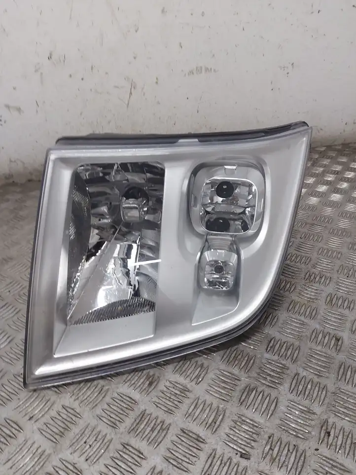 Ford Transit (2006 - 2013) 6C1113W029 Передняя фара — фото 1