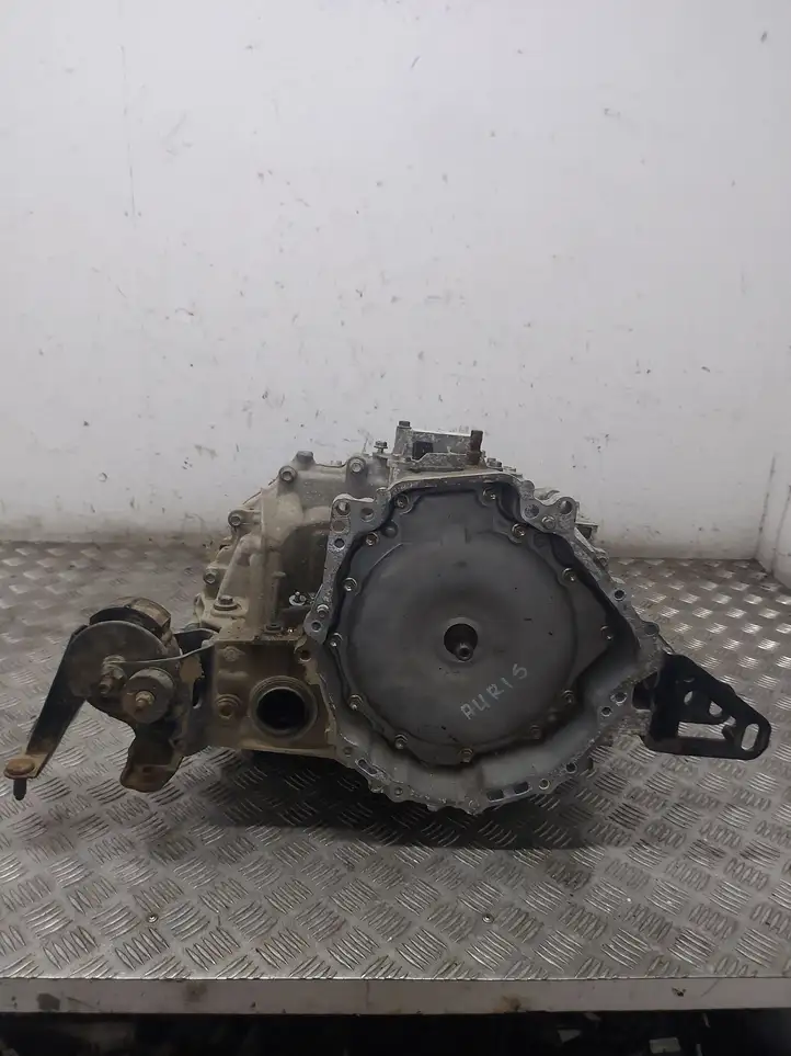 Toyota Auris 150 (2006 - 2012) P410 Автоматическая коробка передач (АКПП) — фото 1