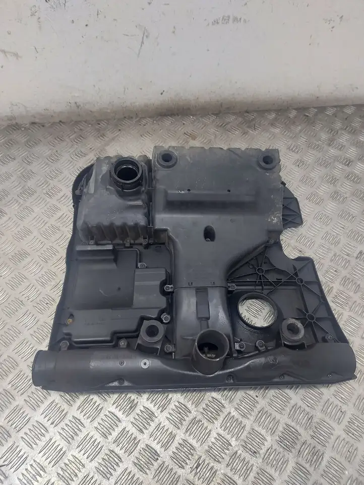 Skoda Fabia Mk1 (6Y) (1999 - 2007) 036129607BC Крышка двигателя декоративная — фото 2