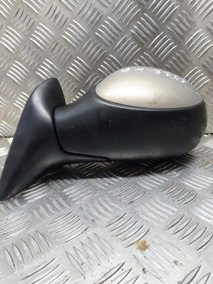 Citroen Xsara Picasso (1999 - 2012) Боковое зеркало с электроприводом — фото 4