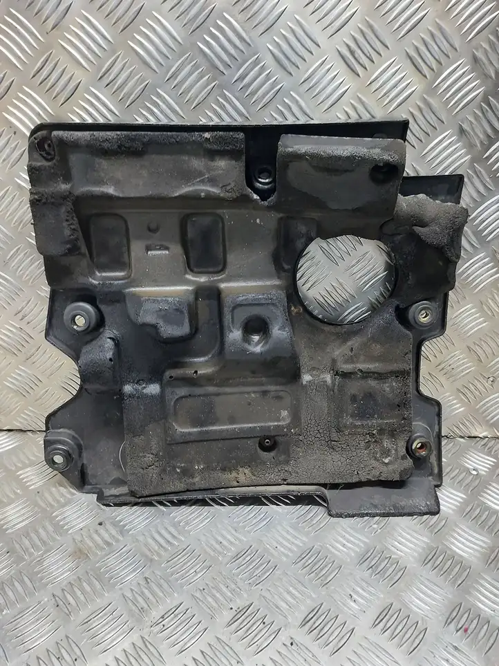Toyota Avensis Verso (1995 - 2001) Крышка двигателя декоративная — фото 2
