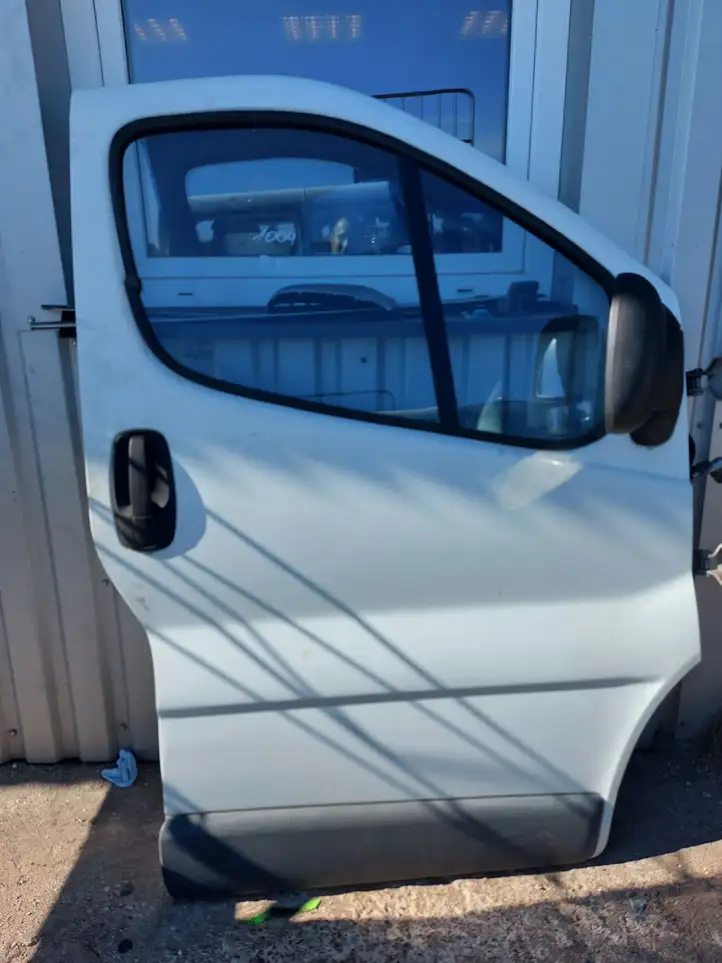 Opel Vivaro (2001 - 2006) Дверь — фото 1