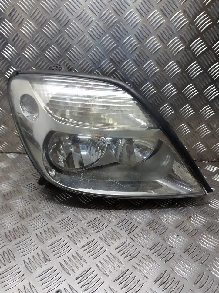 Renault Scenic I (1996 - 2003) 700432097 Передняя фара — фото 1