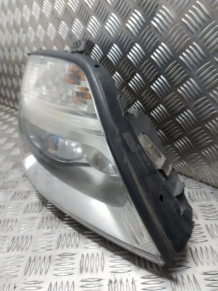Renault Scenic I (1996 - 2003) 700432097 Передняя фара — фото 5