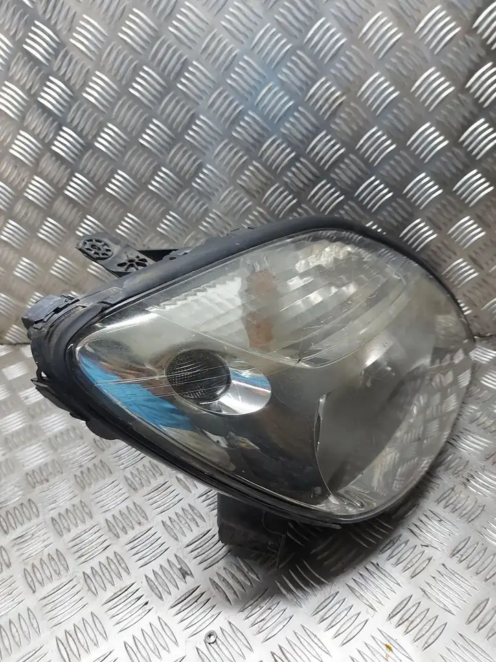 Renault Scenic I (1996 - 2003) 700432097 Передняя фара — фото 6