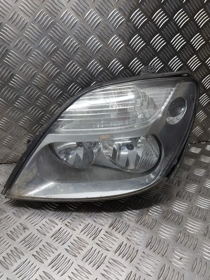 Renault Scenic I (1996 - 2003) 77004320098 Передняя фара — фото 1