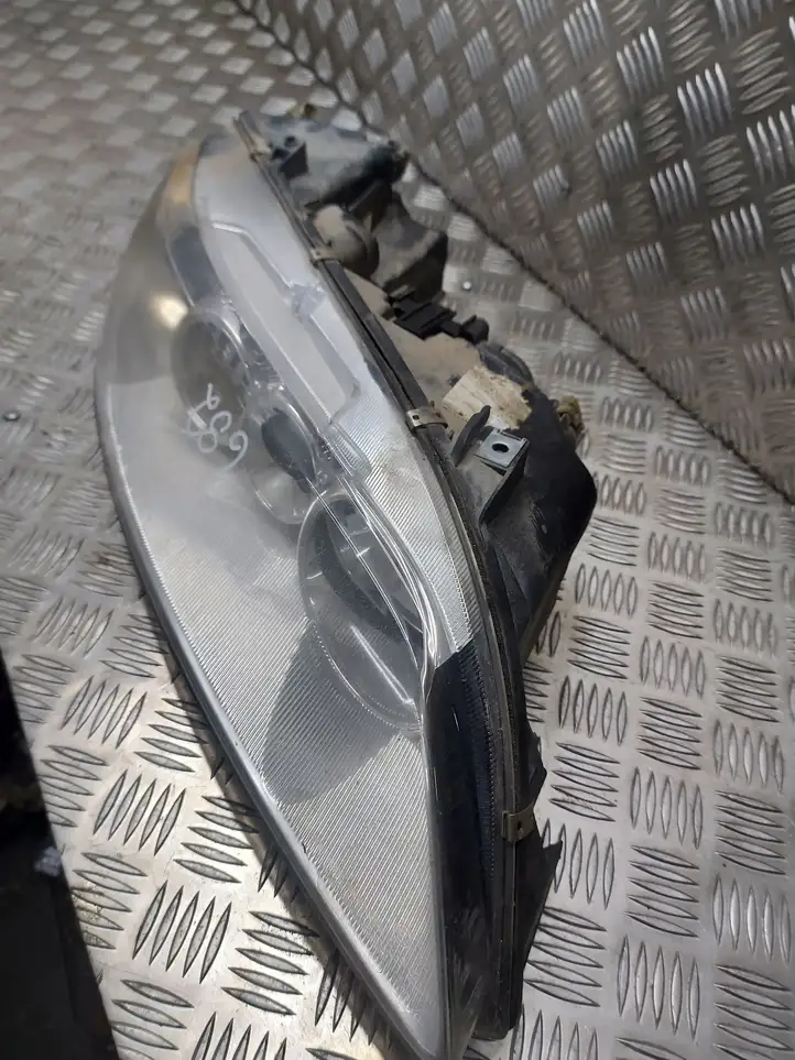 Mazda 6 (2002 - 2005) P014002473R Передняя фара — фото 2