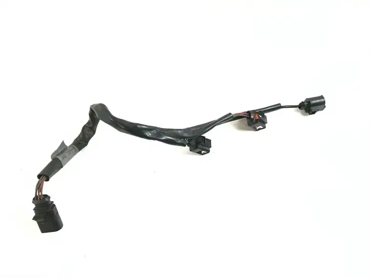 Audi Q5 SQ5 (2008 - 2012) 06E971627R Проводка топливных форсунок — фото 1