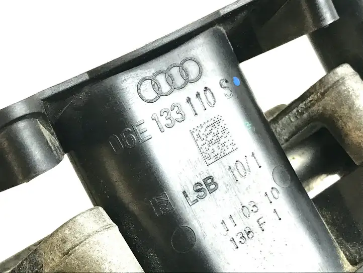 Audi Q5 SQ5 (2008 - 2012) 06E130090F Магистральная топливная трубка — фото 5