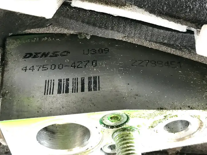 Chevrolet Camaro (2018 - ) 84171601 Комплект системы вентиляции салона — фото 5