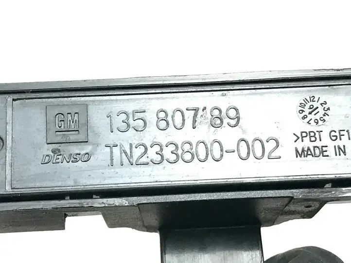Chevrolet Camaro (2018 - ) 13580789 Блок бесключевого доступа — фото 3