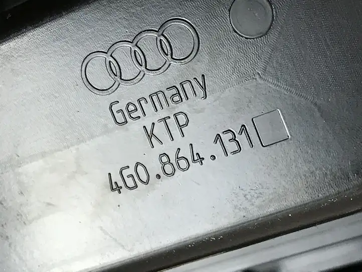 Audi A6 C7 (2011 - 2014) 4G0867419D Декоративная отделка — фото 20