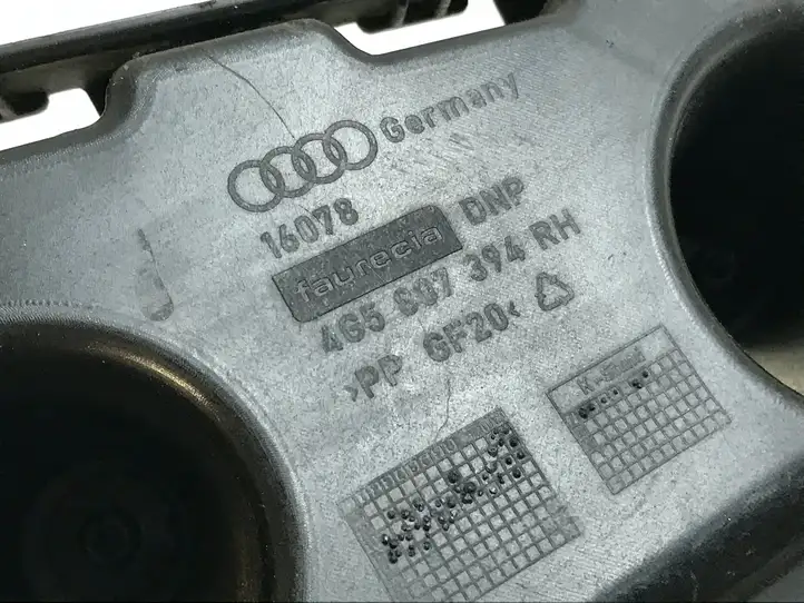 Audi A6 C7 (2011 - 2014) 4G5807394 Кронштейн заднего бампера — фото 4