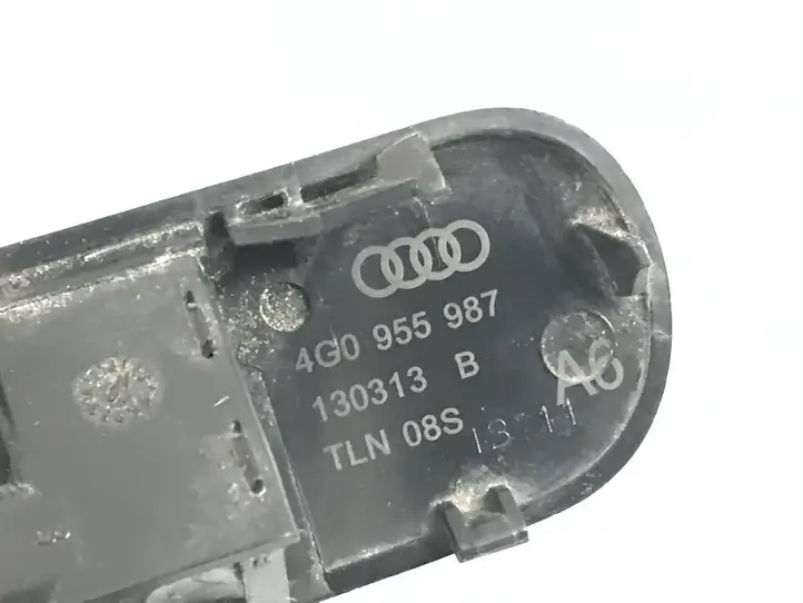 Audi A6 C7 (2011 - 2014) 4G0955987 Форсунка омывателя лобового стекла — фото 3
