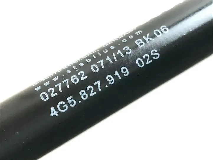 Audi A6 C7 (2011 - 2014) 4G5827919 Амортизатор крышки багажника — фото 3