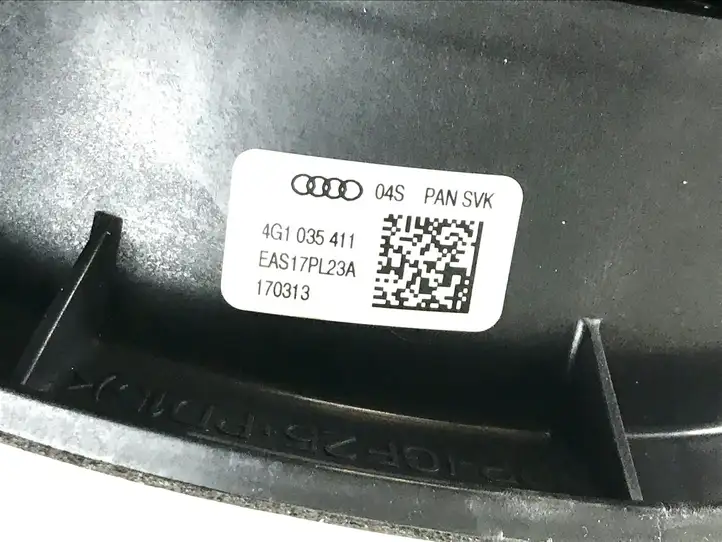Audi A6 C7 (2011 - 2014) 4G1035411 Динамики задних дверей — фото 4