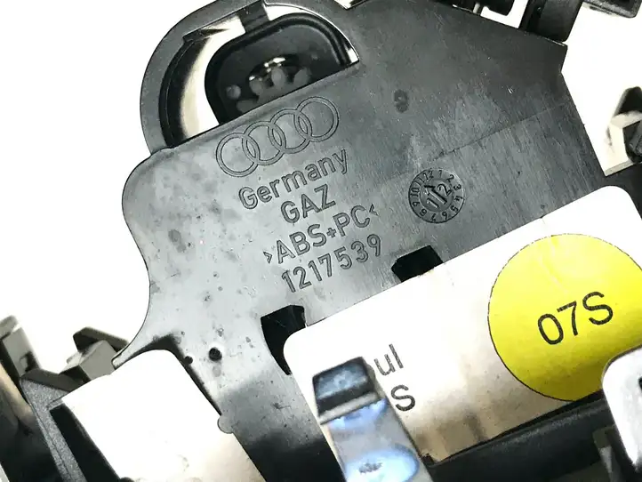 Audi A6 C7 (2011 - 2014) 4G0863351A Включатель обогрева — фото 5