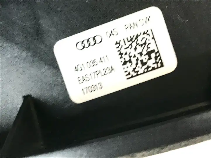 Audi A6 C7 (2011 - 2014) 4G1035411 Динамики задних дверей — фото 4
