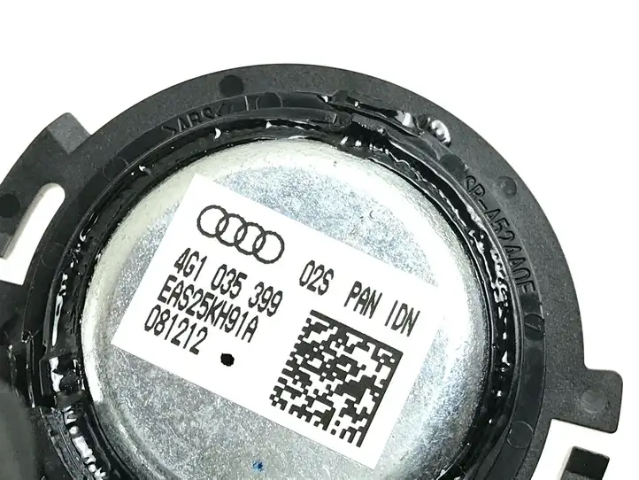Audi A6 C7 (2011 - 2014) 4G1035399 Динамики передних дверей — фото 3