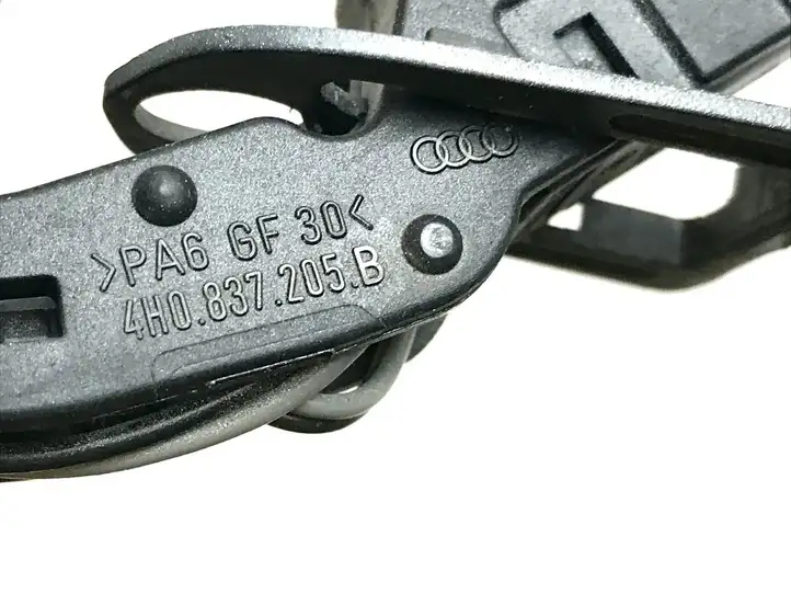 Audi A6 C7 (2011 - 2014) 4H0837205B Наружная ручка двери — фото 4