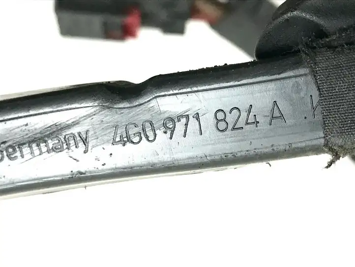 Audi A6 C7 (2011 - 2014) 4G0971824A Рулевая колонка — фото 4