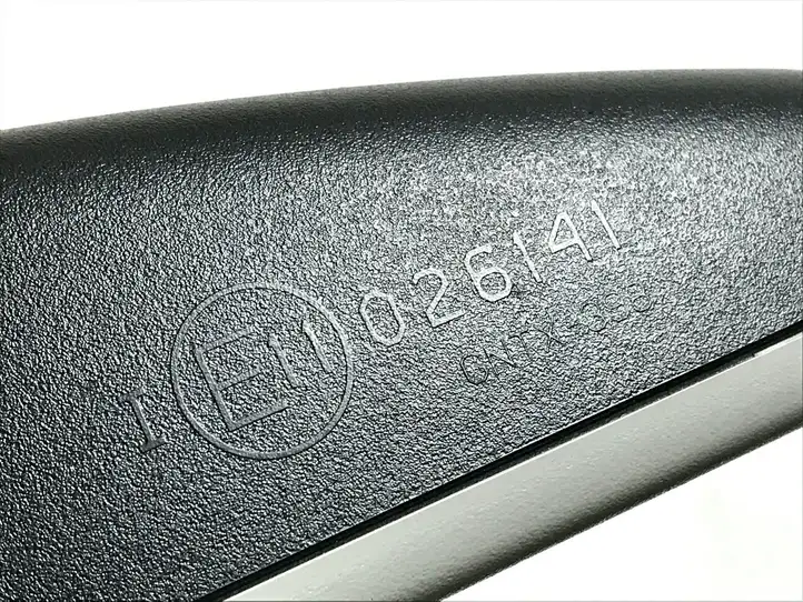 Volkswagen Golf VI (2009 - 2013) 1K0857511 Салонное зеркало заднего вида — фото 5