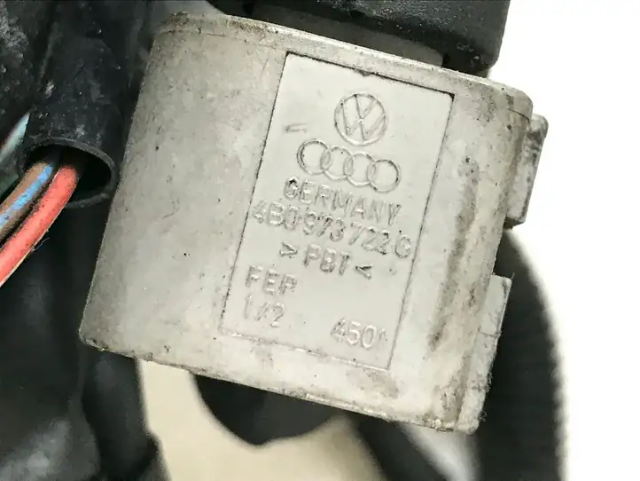 Audi Q5 SQ5 (2008 - 2012) 8K1971072KQ Проводка двигателя — фото 4