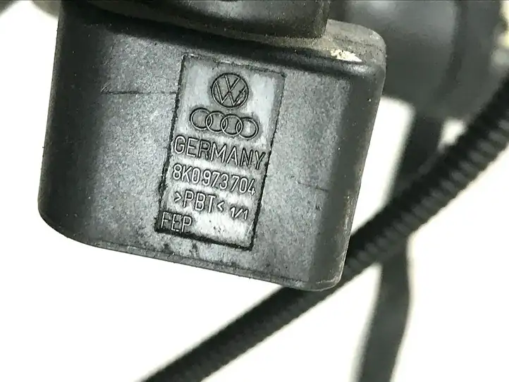 Audi Q5 SQ5 (2008 - 2012) 8K1971072KQ Проводка двигателя — фото 7