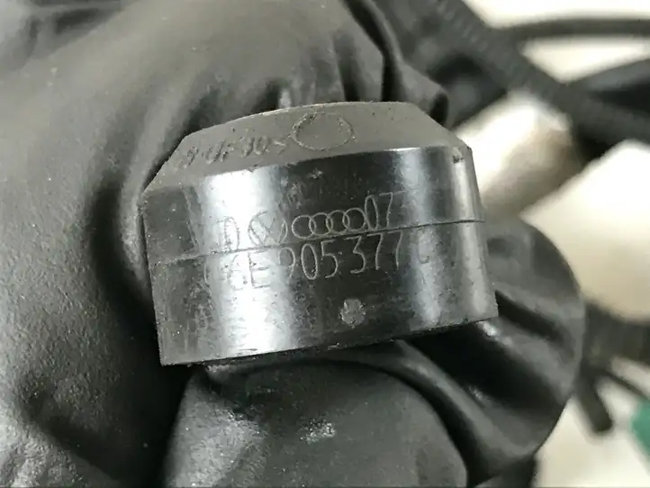 Audi Q5 SQ5 (2008 - 2012) 8K1971072KQ Проводка двигателя — фото 22