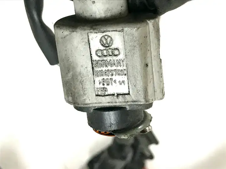 Audi Q5 SQ5 (2008 - 2012) 8K1971072KQ Проводка двигателя — фото 24