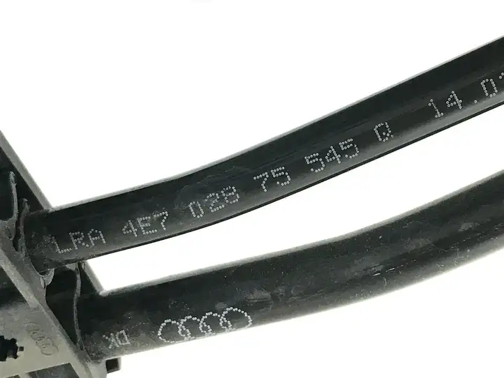 Audi A6 C7 (2011 - 2014) 4E872851993C Трубки и шланги — фото 6