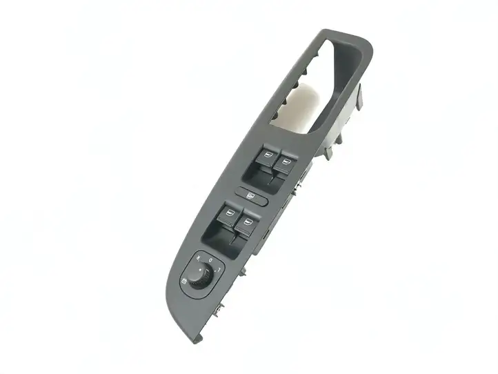 Volkswagen Golf VI (2009 - 2013) 1K4959857B Блок кнопок стеклоподъемников — фото 1