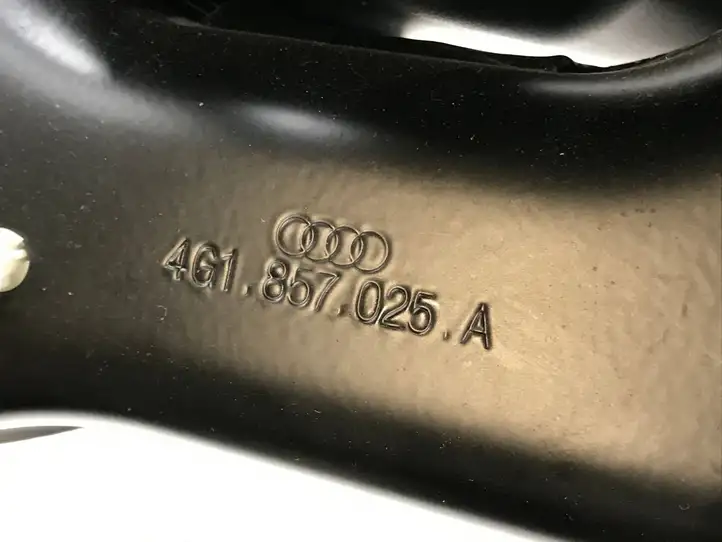 Audi A6 C7 (2011 - 2014) 4G1820005H Комплект системы вентиляции салона — фото 2
