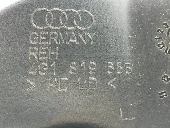 Audi A6 C7 (2011 - 2014) 4G1820005H Комплект системы вентиляции салона — фото 7