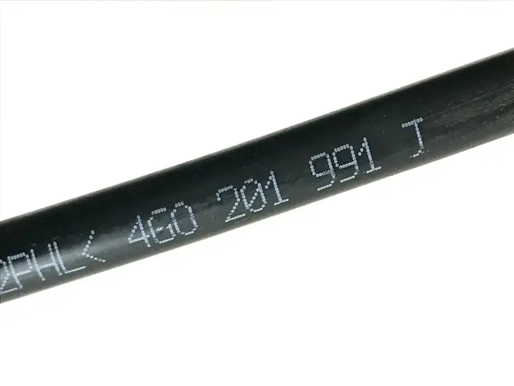 Audi A6 C7 (2011 - 2014) 4G0201991J Трубка топливной системы — фото 3