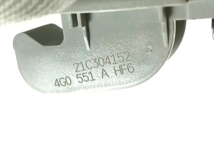 Audi A6 C7 (2011 - 2014) 4G0857551 Солнцезащитный козырек — фото 2